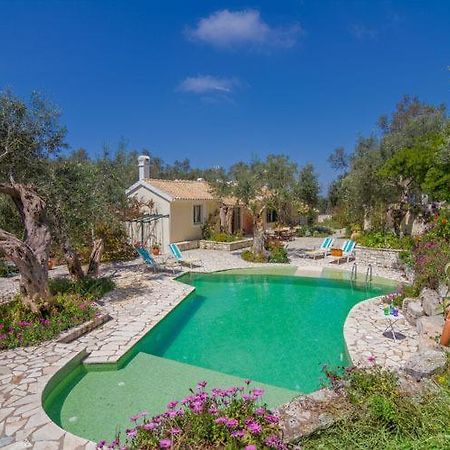 Irida Cottage Vlachopoulátika 외부 사진