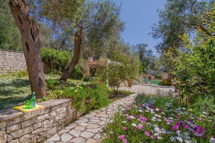 Irida Cottage Vlachopoulátika 외부 사진