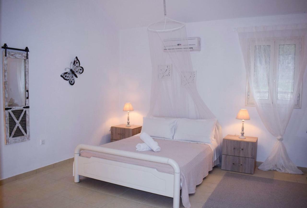 Irida Cottage Vlachopoulátika 외부 사진