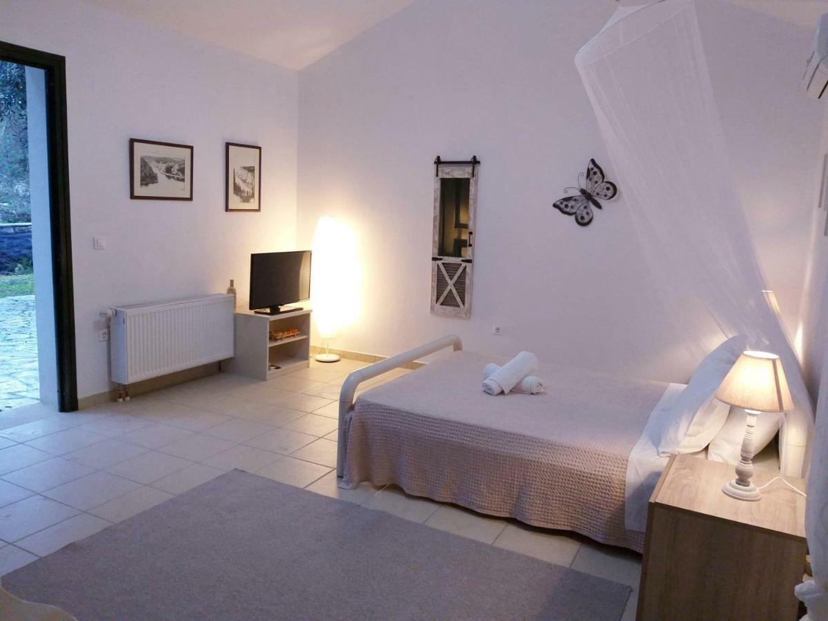 Irida Cottage Vlachopoulátika 외부 사진